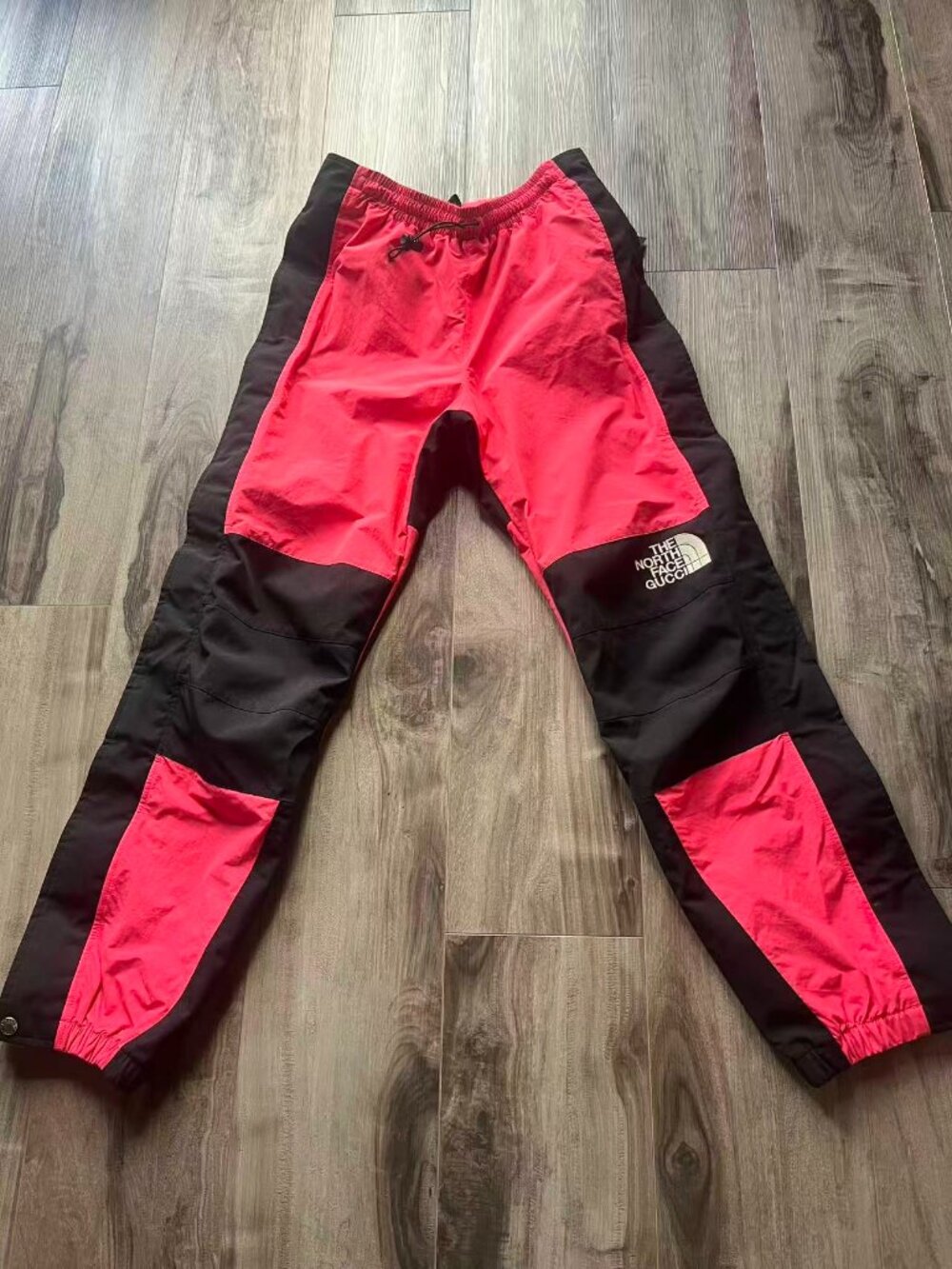 Gucci x The north Face Pants